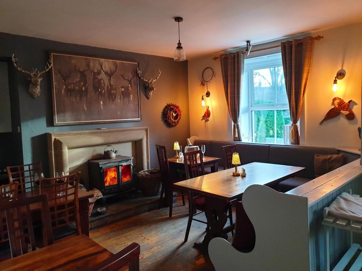The Clarendon Country Pub With Rooms Hebden Exterior foto