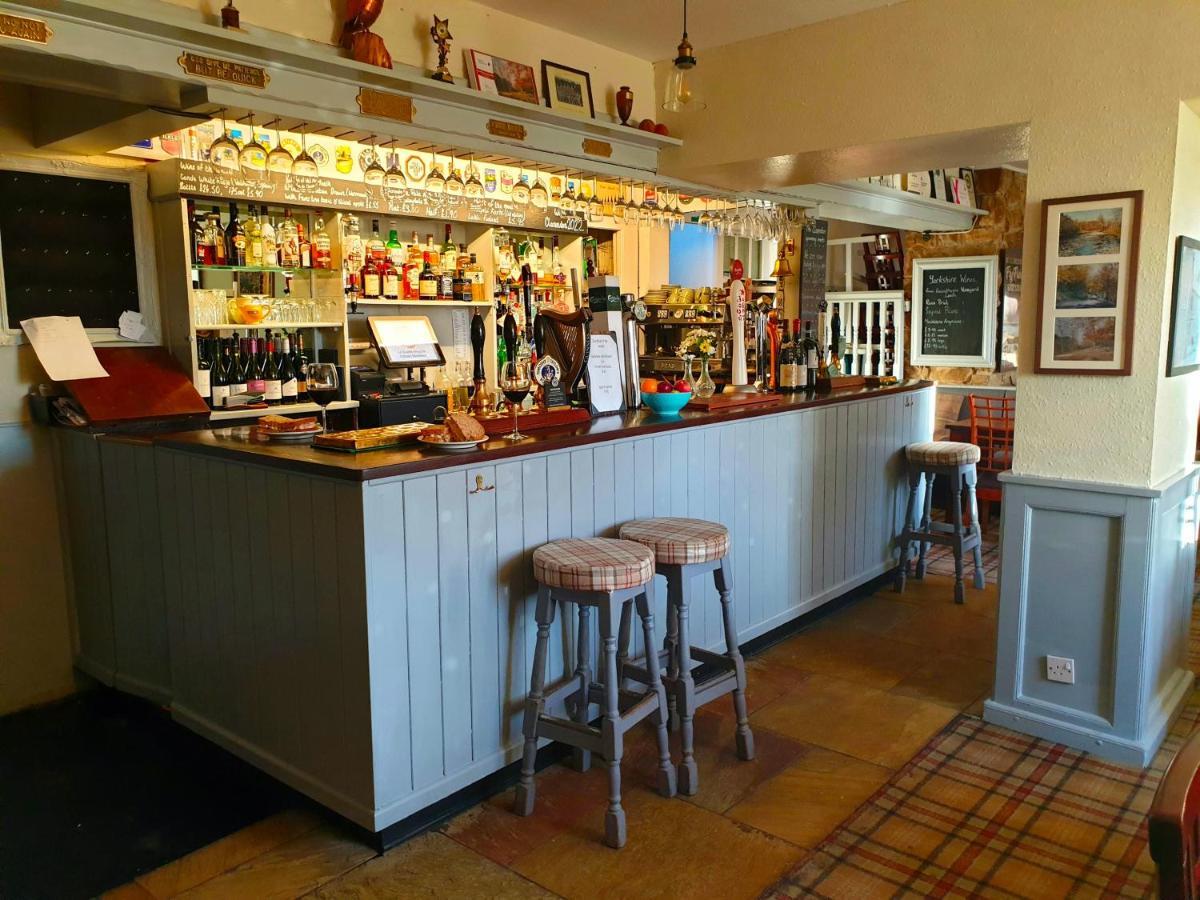 The Clarendon Country Pub With Rooms Hebden Exterior foto