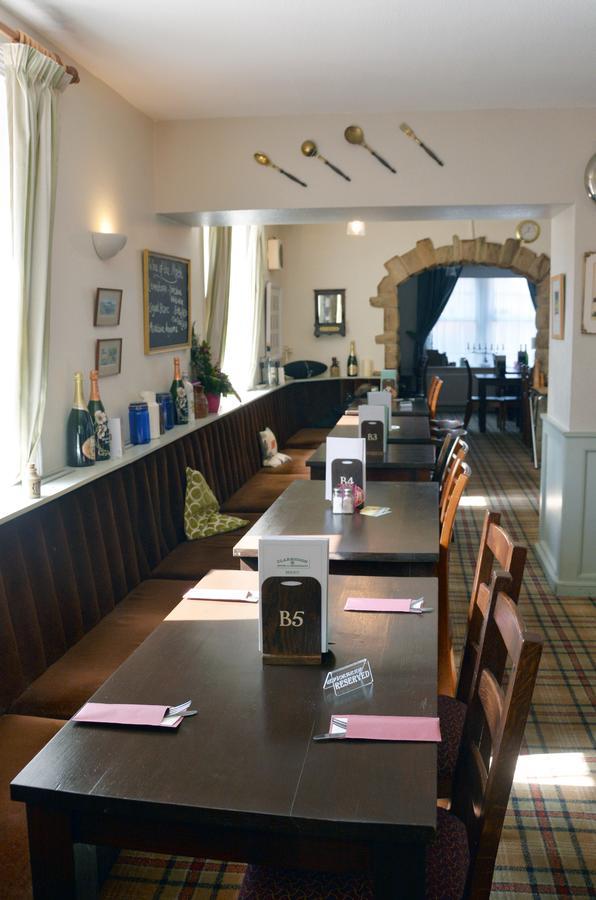 The Clarendon Country Pub With Rooms Hebden Exterior foto